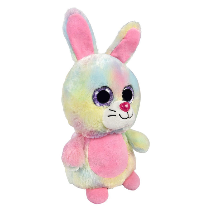 Plush Plump Pal Bunny Assorted 10"