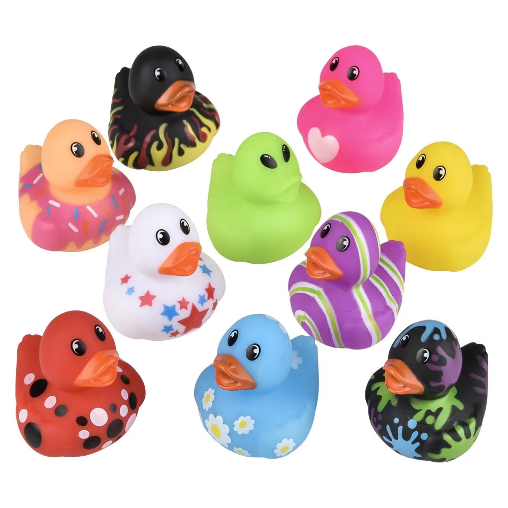 Rubber Duckies - Rubber Duck Party Favors