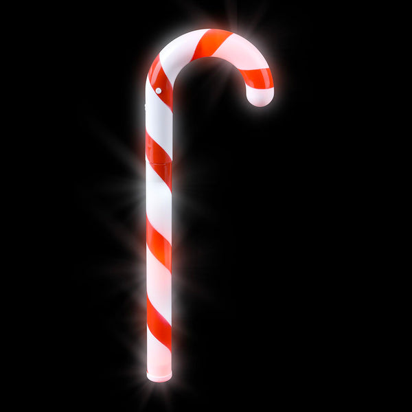 Light Up Candy Cane 11"