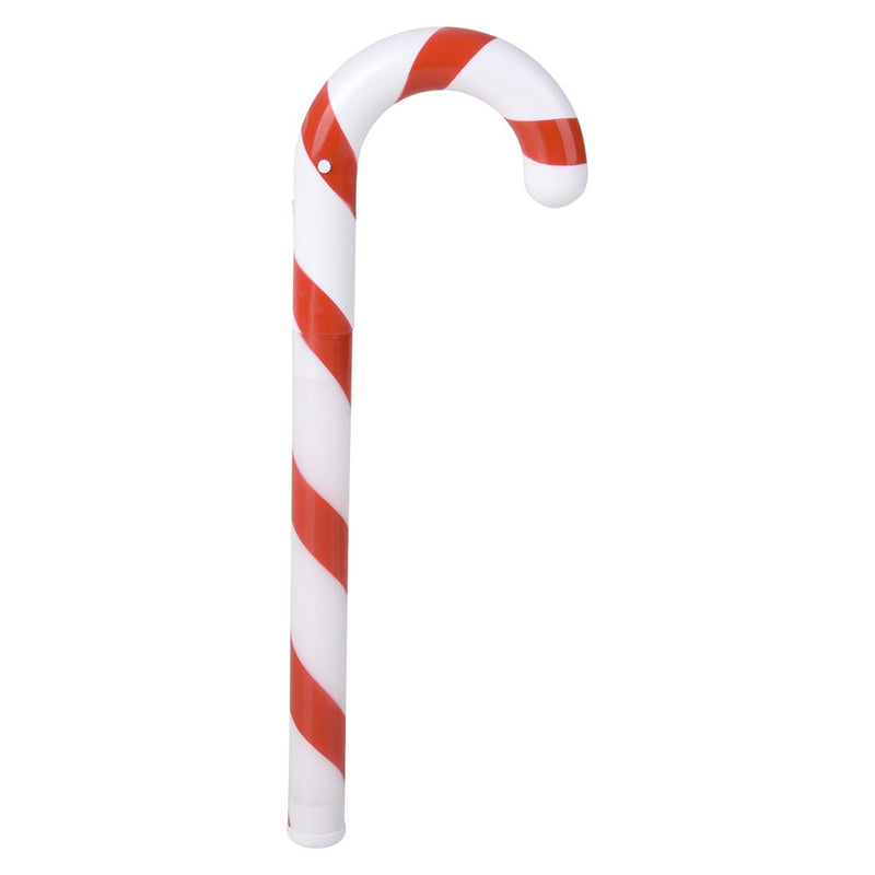 Light Up Candy Cane 11"