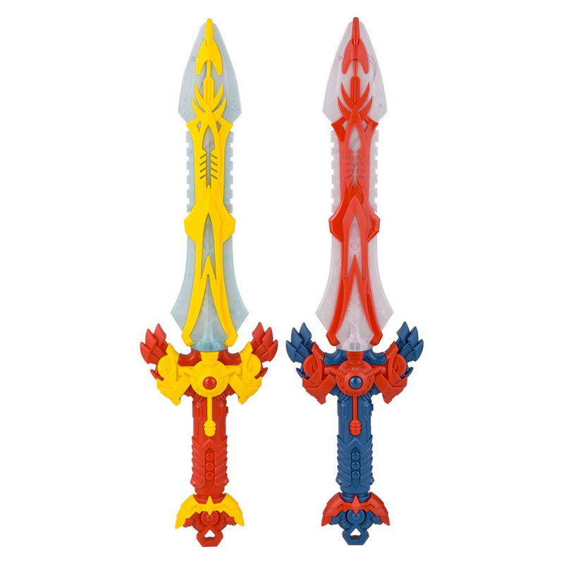 Light Up Spinning Sword Assorted 24.5"