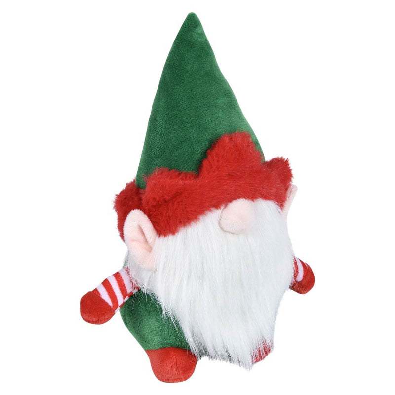 Plush Christmas Gnomes Assorted 9.5"