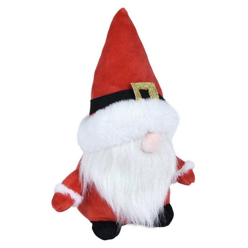 Plush Christmas Gnomes Assorted 9.5"