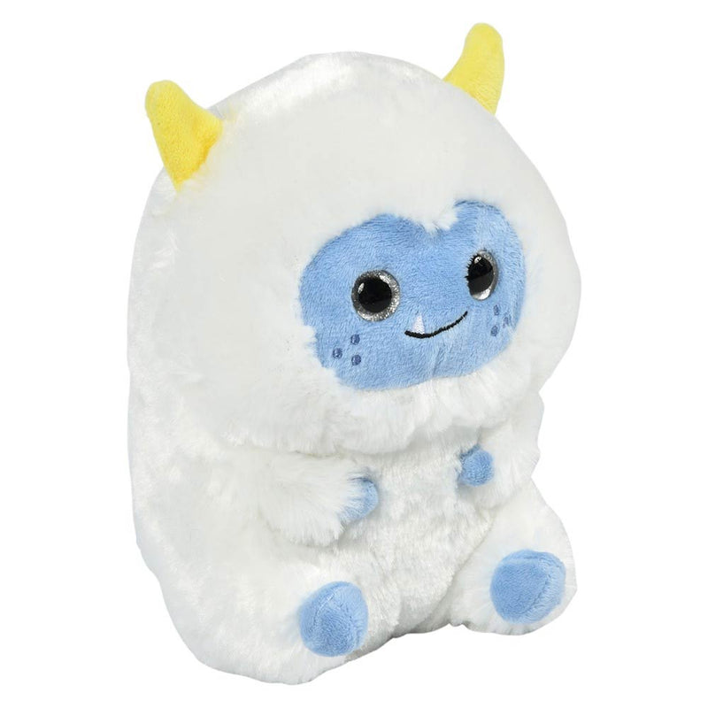 Plush Belly Buddy Yeti 7"