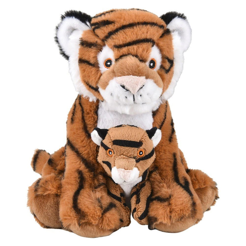 Plush Eco Birth Of Life Tiger 9.5"