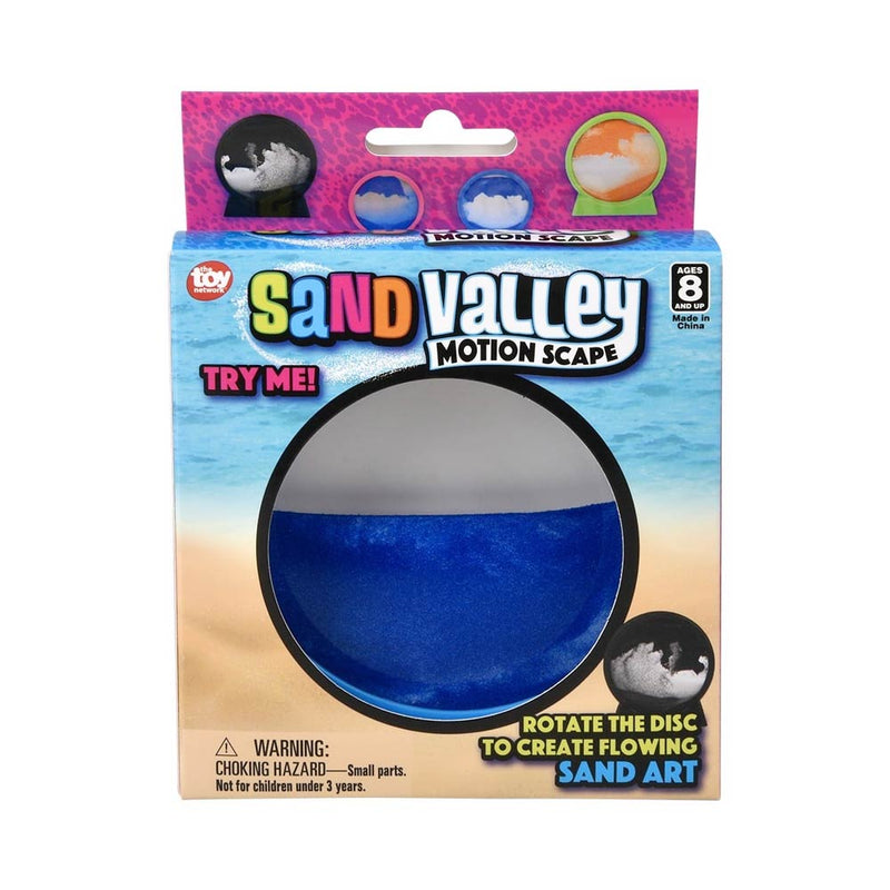 Sand Valley Scene Scape Assorted 4.5"