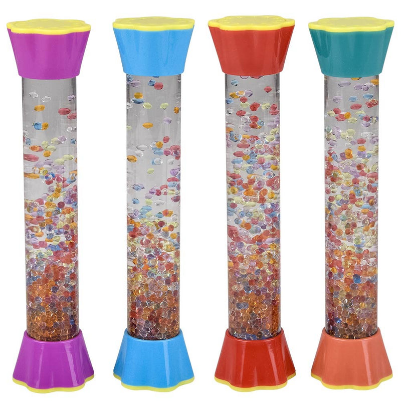 Sticky Bead Sensory Stick Assorted 8"