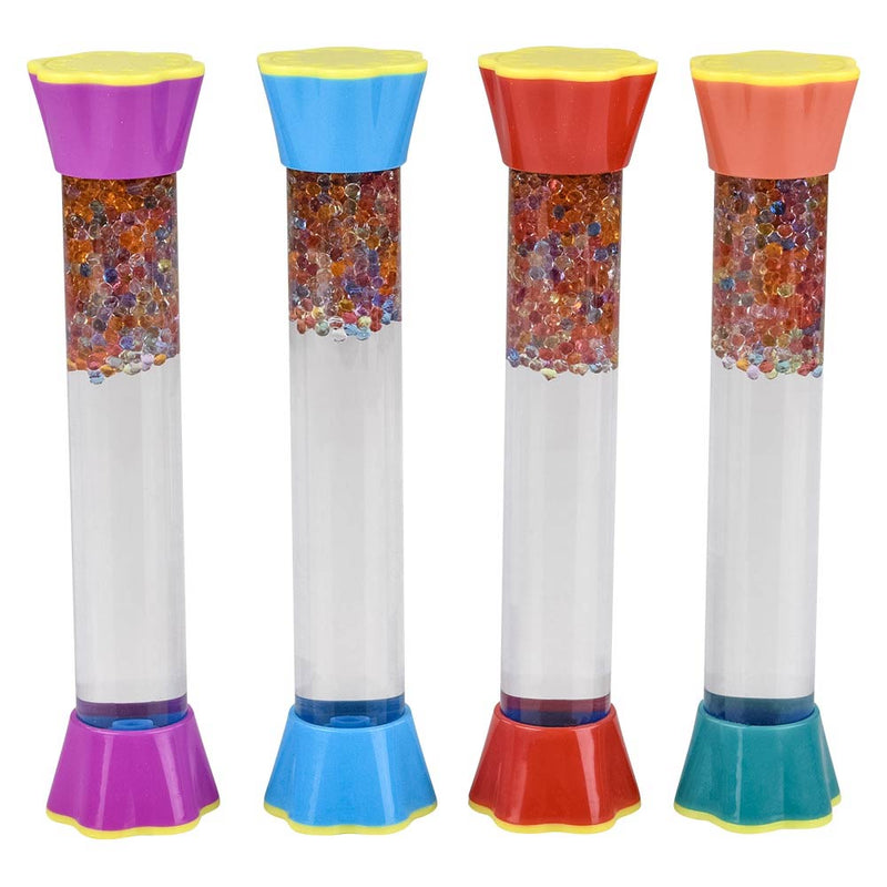 Sticky Bead Sensory Stick Assorted 8"