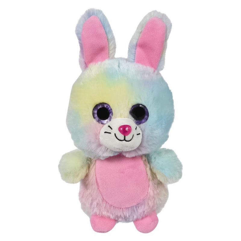 Plush Plump Pal Bunny Assorted 7"