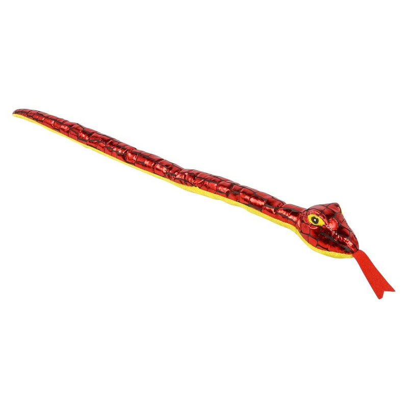 Plush Foil Snakes 15.5" (24UN)