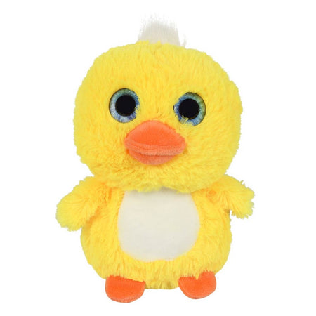 Plush Plump Pal Duck 7"