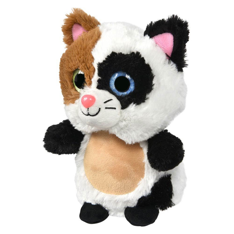 Plush Plump Pal Cat 7"