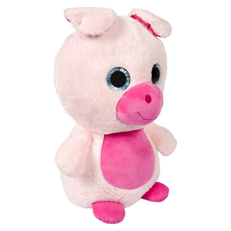 Plush Plump Pal Pig 22"