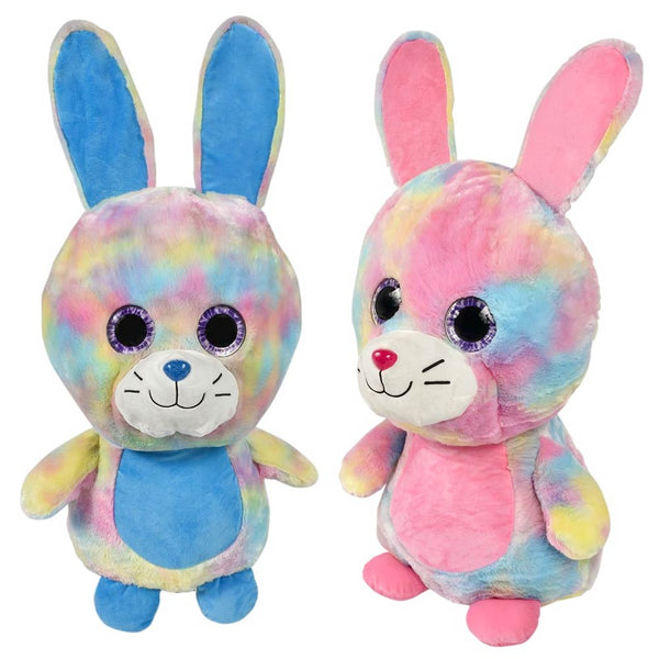 Plush Plump Pal Bunny Assorted 22"