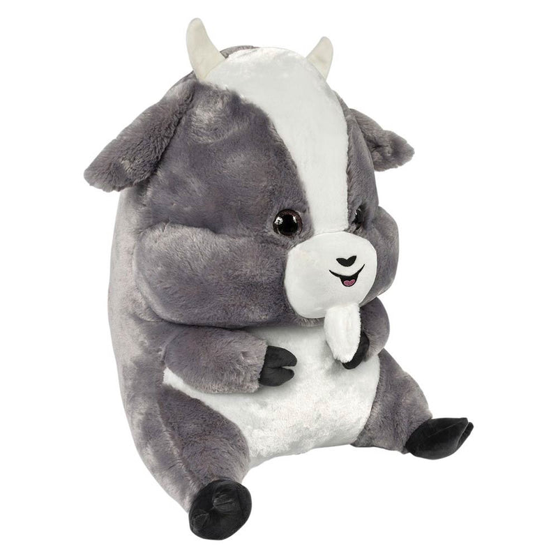 Plush Belly Buddy Goat 26"