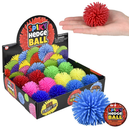 Spiky Porcupine Ball 2.5" (DZ)