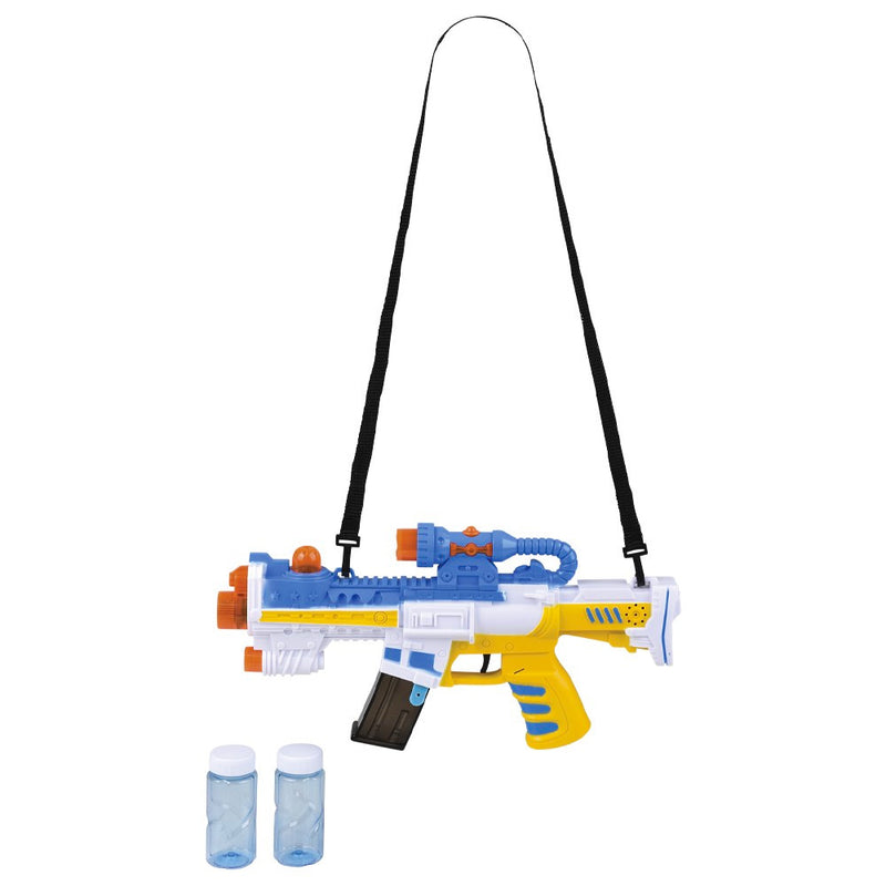 Light Up Special Ops Bubble Blaster 13"