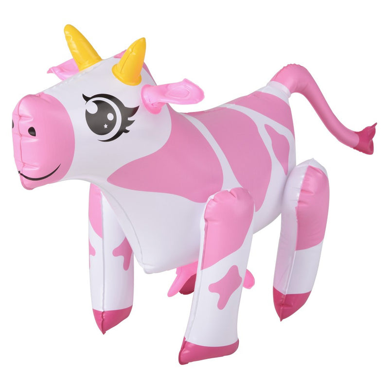 Inflate Strawberry Cow 16" (DZ)