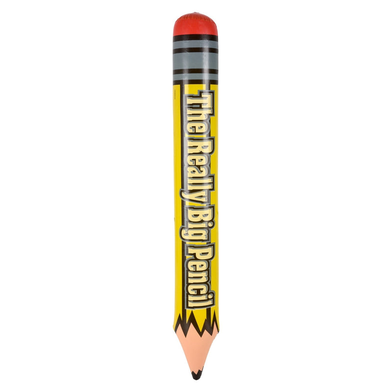 Inflatable Really Big Pencil 60"