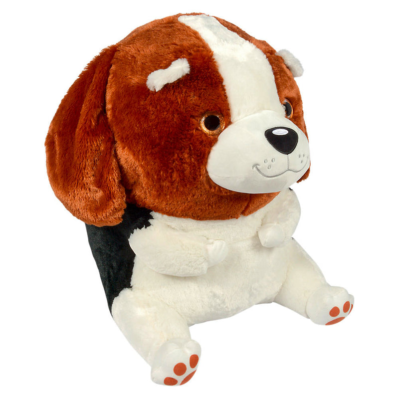 Plush Belly Buddy Beagle 26"