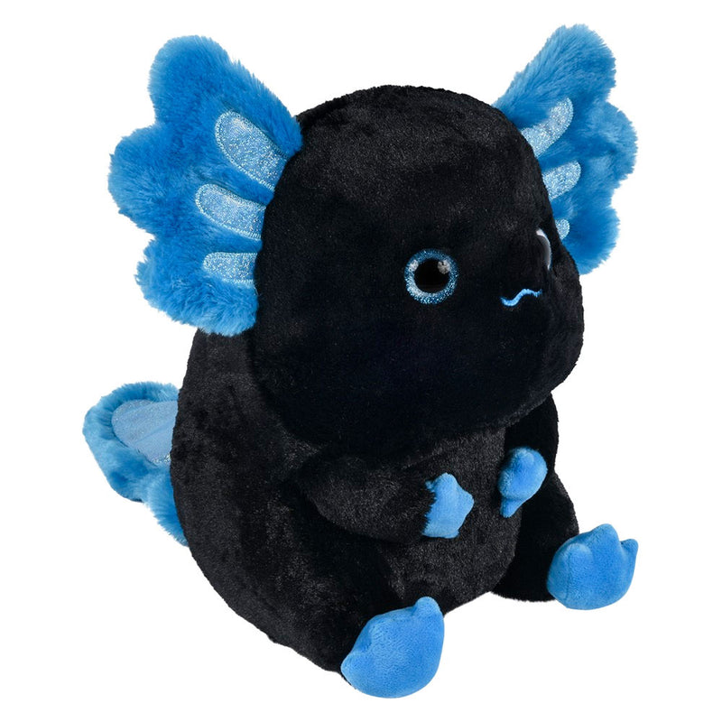 Plush Belly Buddy Axolotl Assorted 13"