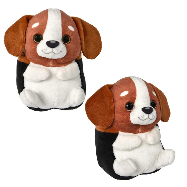 Plush Belly Buddy Beagle 5"