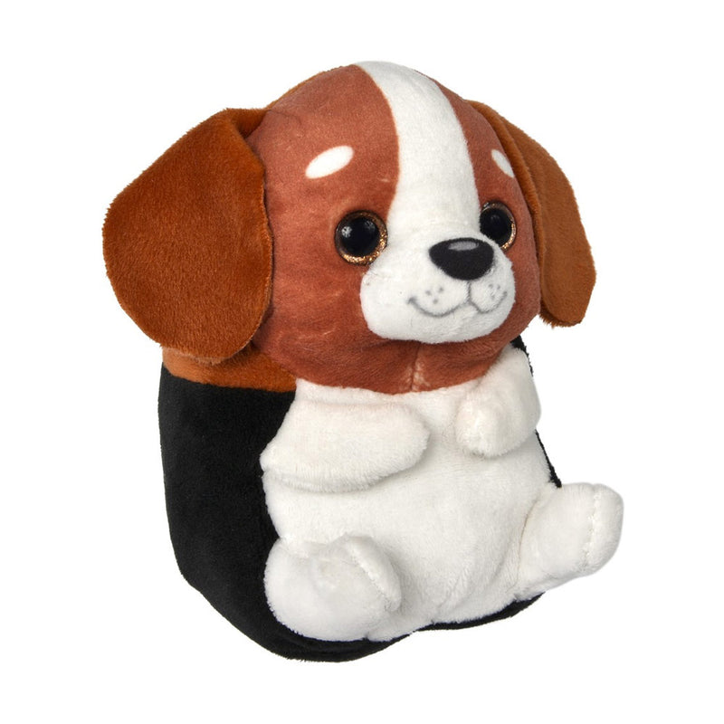 Plush Belly Buddy Beagle 5"