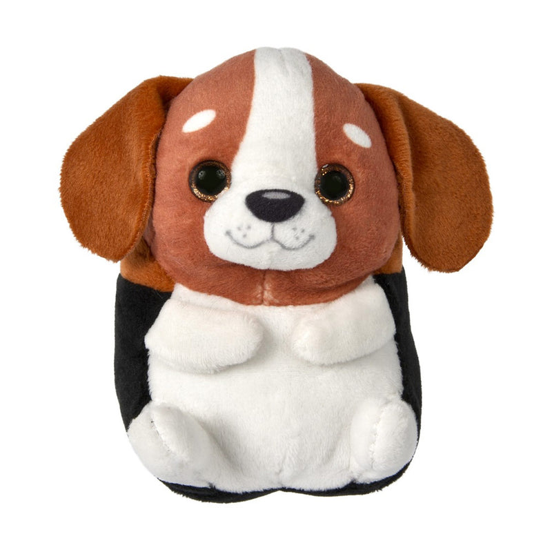 Plush Belly Buddy Beagle 5"