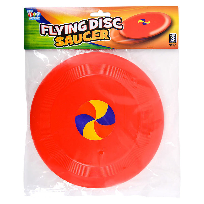 Flying Saucer 8" (DZ)