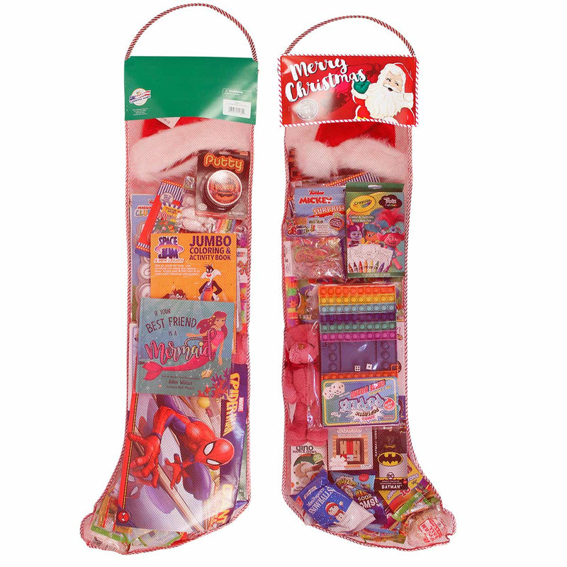 Giant Filled Christmas Stocking 48"