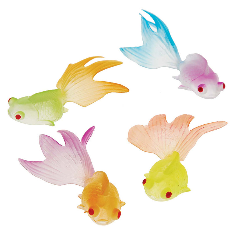 Glow in the Dark Goldfish 3" (DZ)