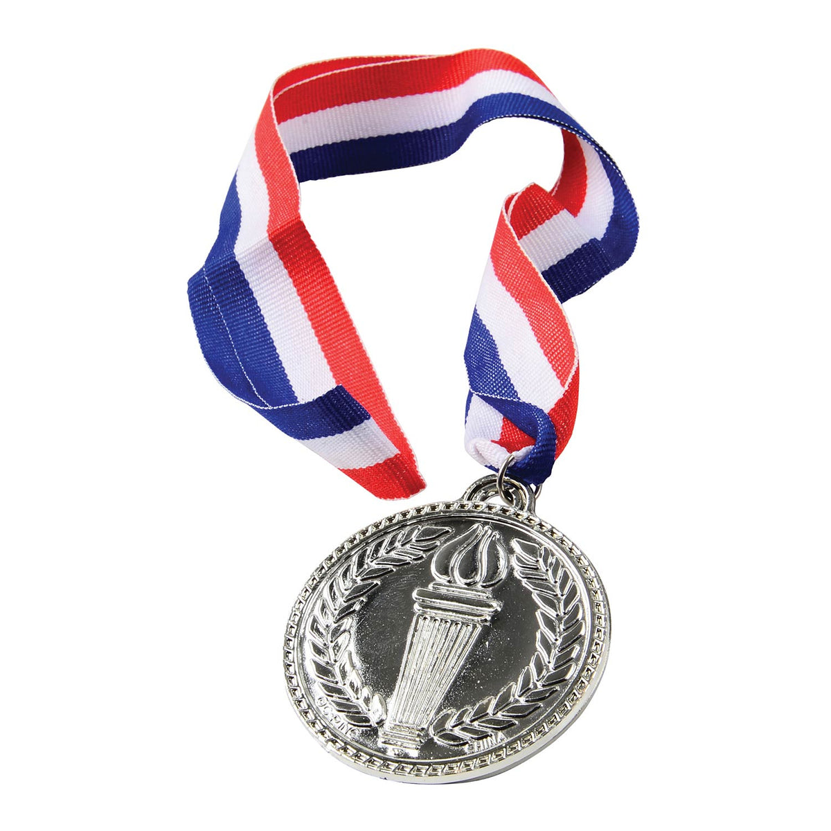 Silver 2024 Medal