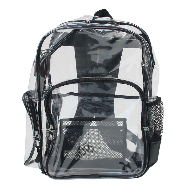 Large Clear Backpack