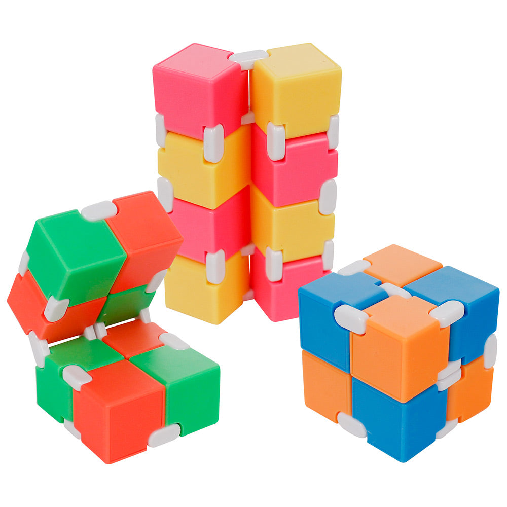 Infinity Puzzle Cube 1-1/2