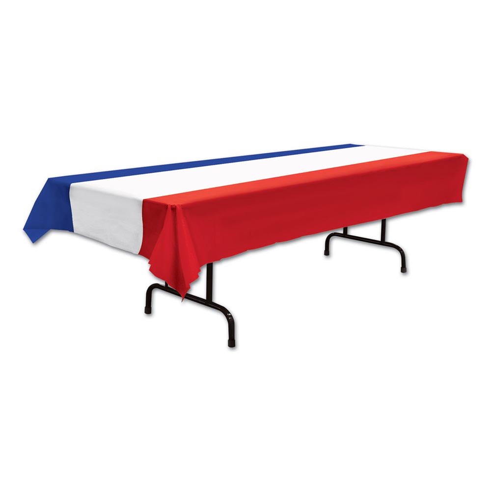 Tablecover - Red/White/Blue 54