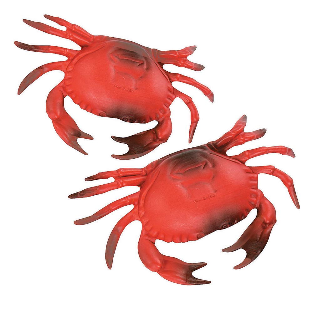 Sea Crab - Plastic 8-1/2