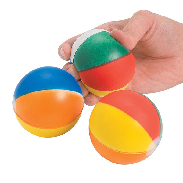 Stress Ball Beach Ball 2 1 2 DZ