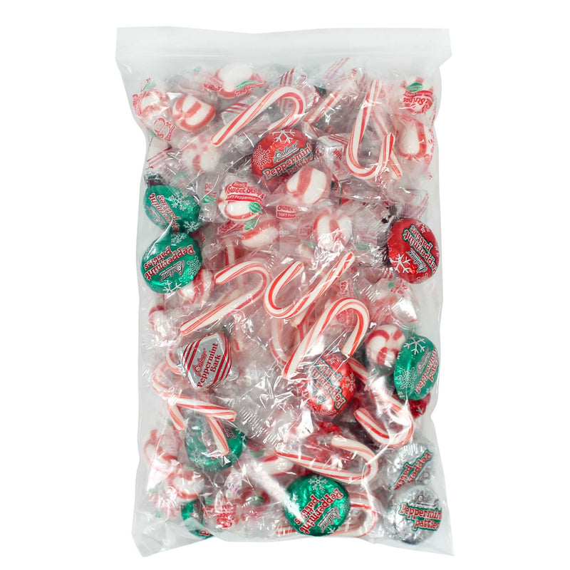 Holiday Candy Assortment - Peppermint Pack (100 PACK)