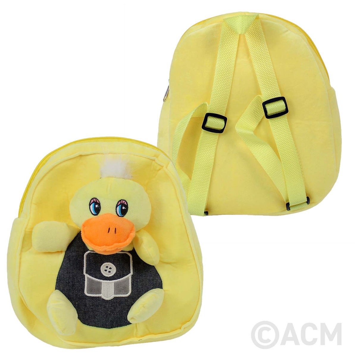 Duck Backpack 11