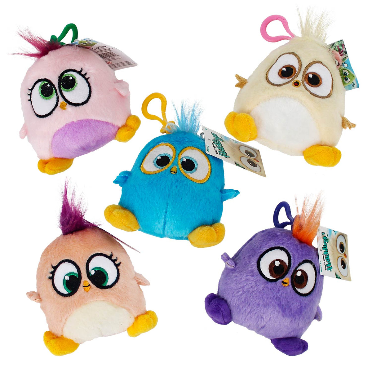 Angry bird plushies online