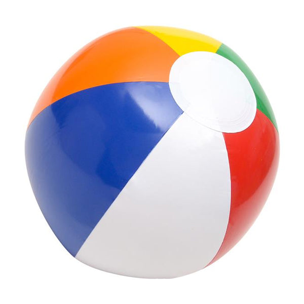 Inflate Beach Ball 12