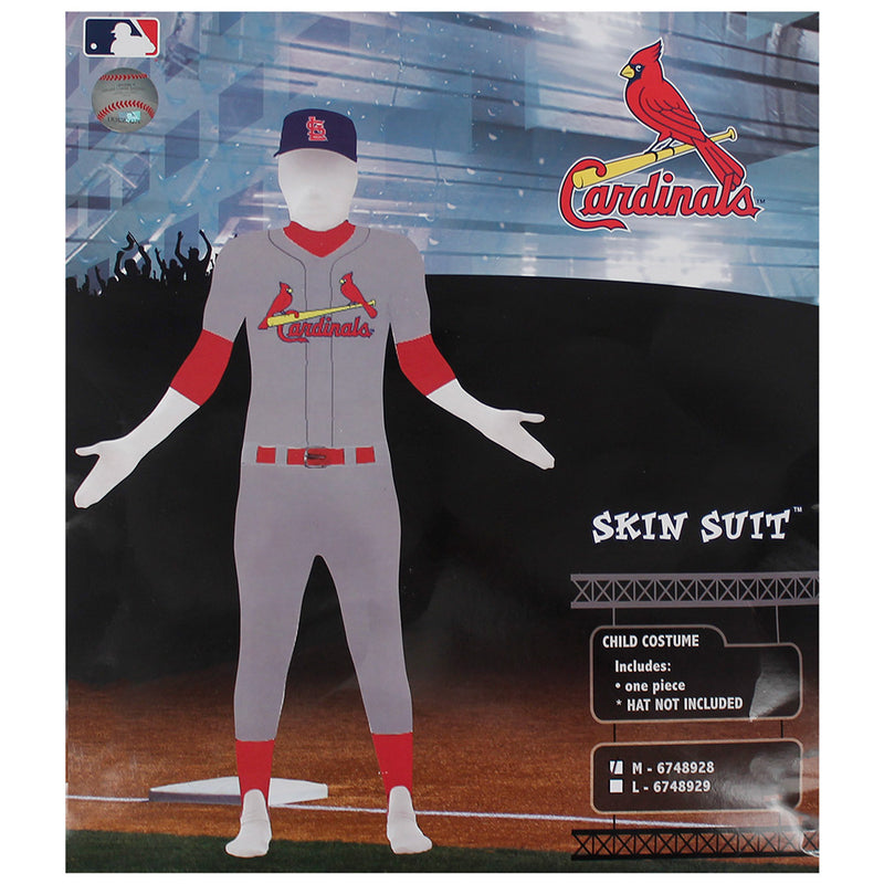 St. Louis Cardinals Skin Suit (Child Size)