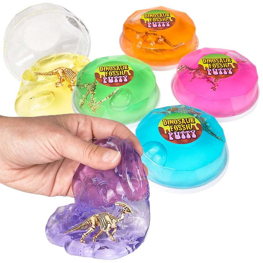 Fossil dinosaur egg putty on sale