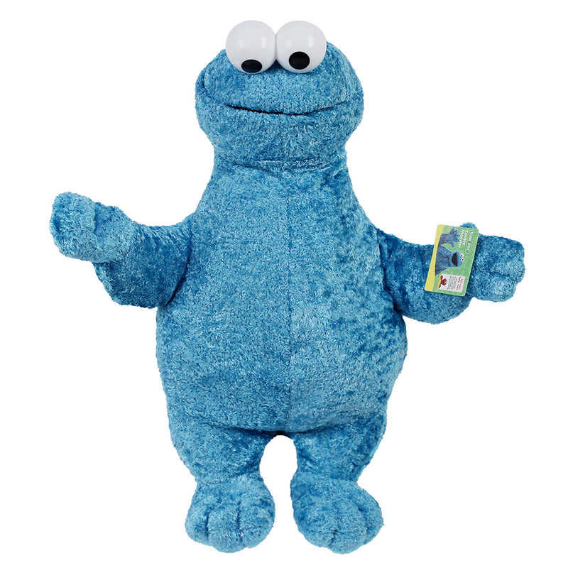 Plush Cookie Monster 16