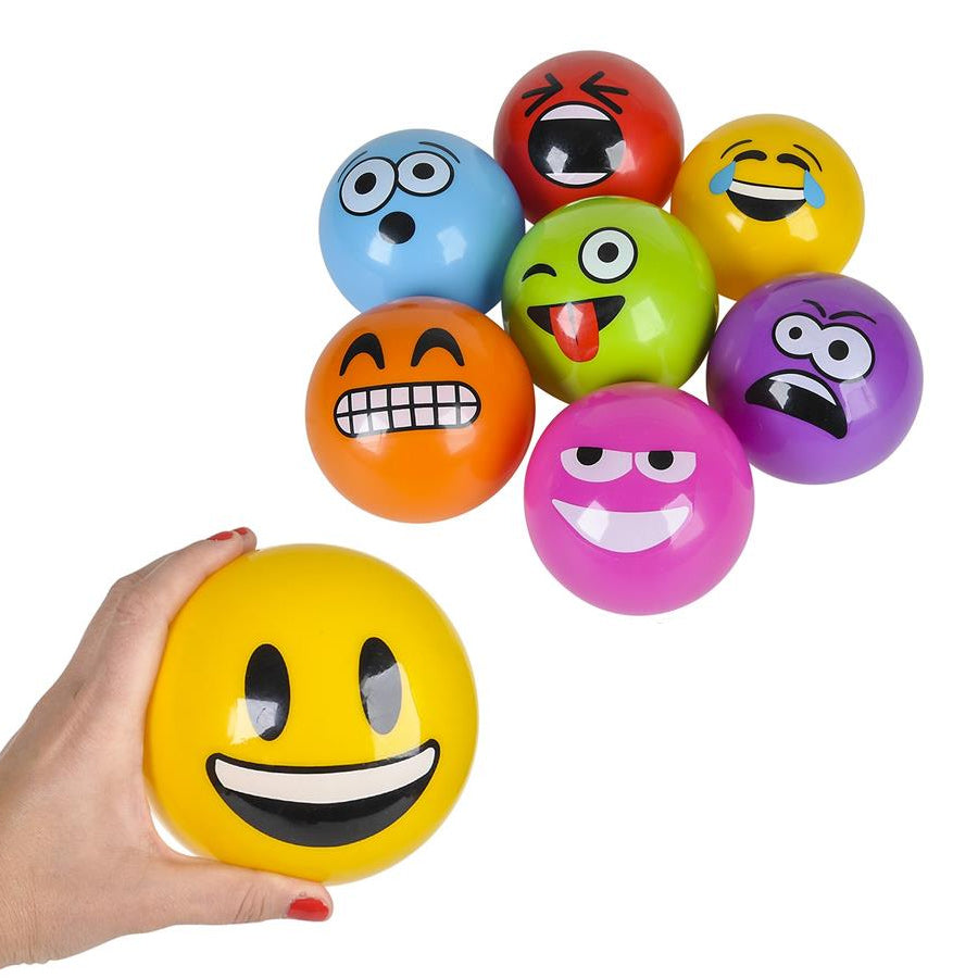 Emoji Vinyl Ball 5