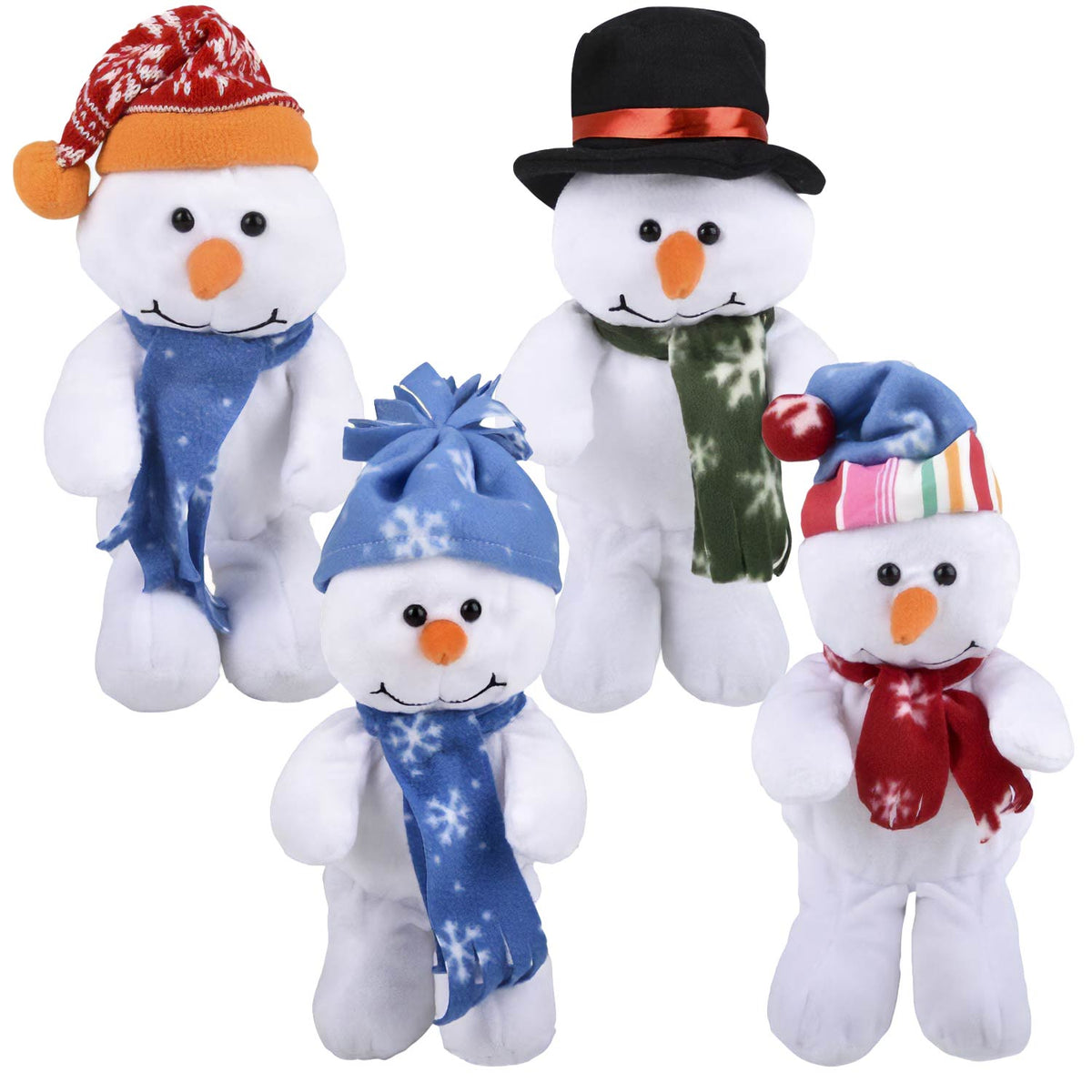 Outlet Plush Snowman