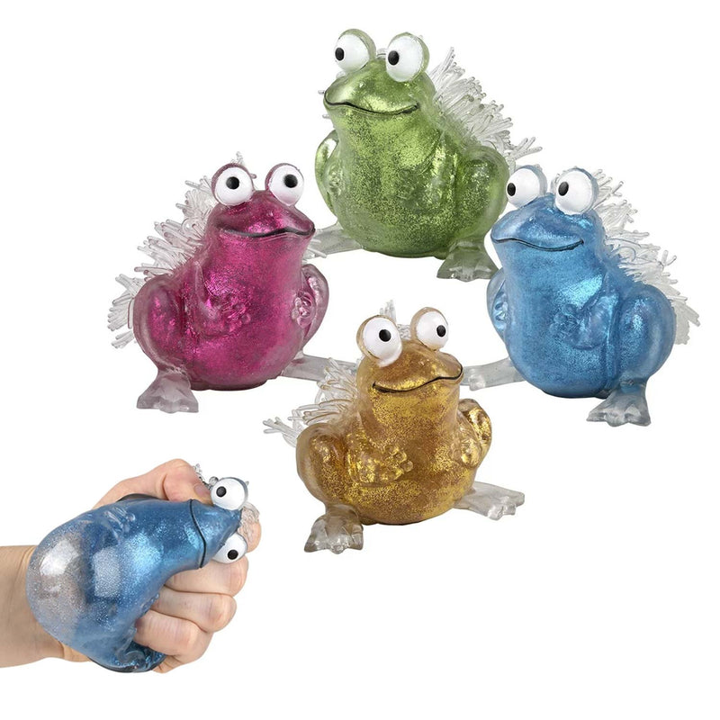 Squishy Frogs