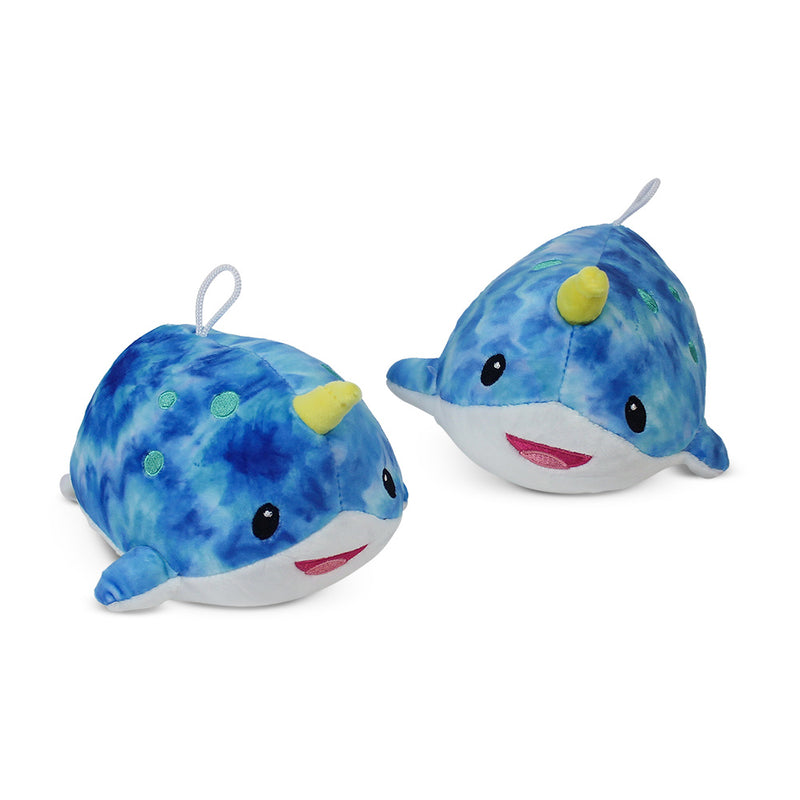 Plush Lil Huggy Narwhal 6"