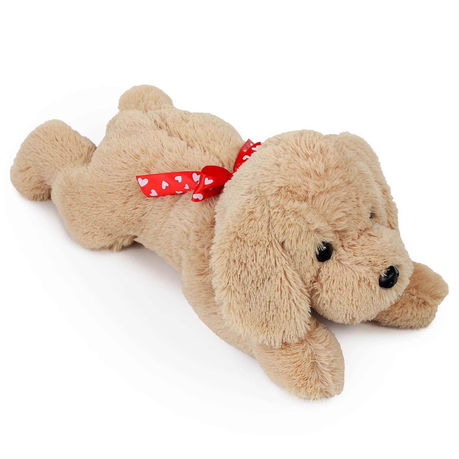 Plush Heart Puppy 20