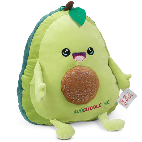 Justice best sale squishmallow avocado